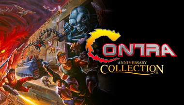 Contra Anniversary Collection Contra Anniversary Collection