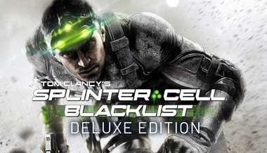 Tom Clancy’s Splinter Cell Blacklist Deluxe Edition Tom Clancy’s Splinter Cell Blacklist Deluxe Edition