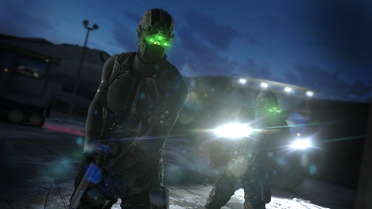 Splinter cell blacklist steam fix фото 73