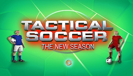 Tactical Soccer The New Season background