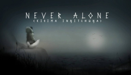 Never Alone (Kisima Ingitchuna) background