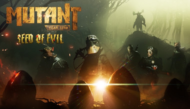 Mutant Year Zero: Seed of Evil Mutant Year Zero: Seed of Evil