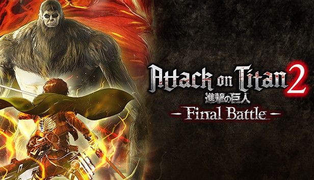 Attack on Titan 2: Final Battle Upgrade Pack Attack on Titan 2: Final Battle Upgrade Pack