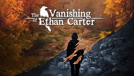The Vanishing of Ethan Carter background