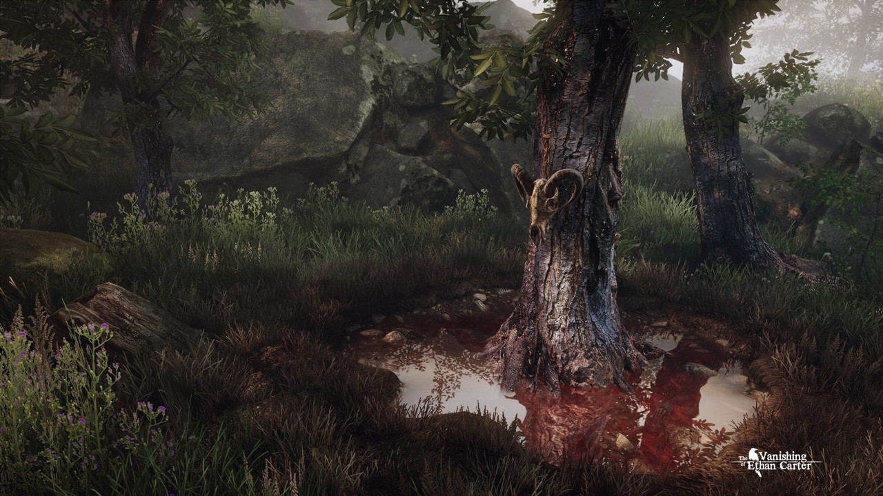 the vanishing of ethan carter ending the vanishing of ethan carter ending