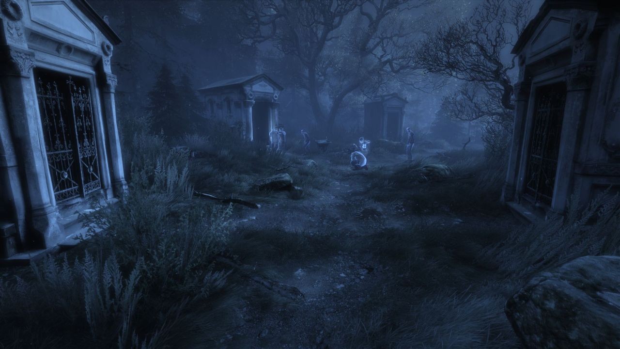 the vanishing of ethan carter redux gameplay