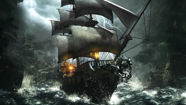 Vendetta - Curse of Raven's Cry Deluxe Edition screenshot 1