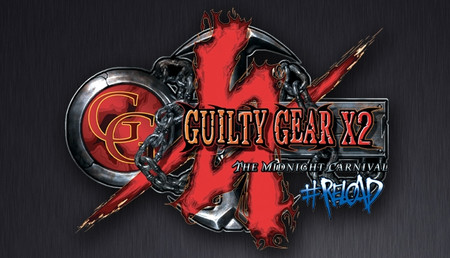 Guilty Gear X2 Reload background
