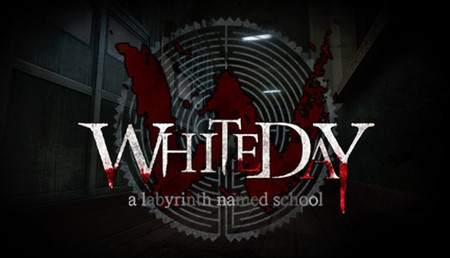 White Day: A Labyrinth Named School