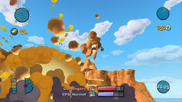 Worms Ultimate Mayhem - Multiplayer Pack screenshot 1
