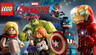 Lego Marvel's Avengers Deluxe Edition