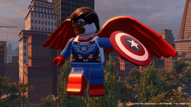 Lego Marvel's Avengers Deluxe Edition screenshot 3