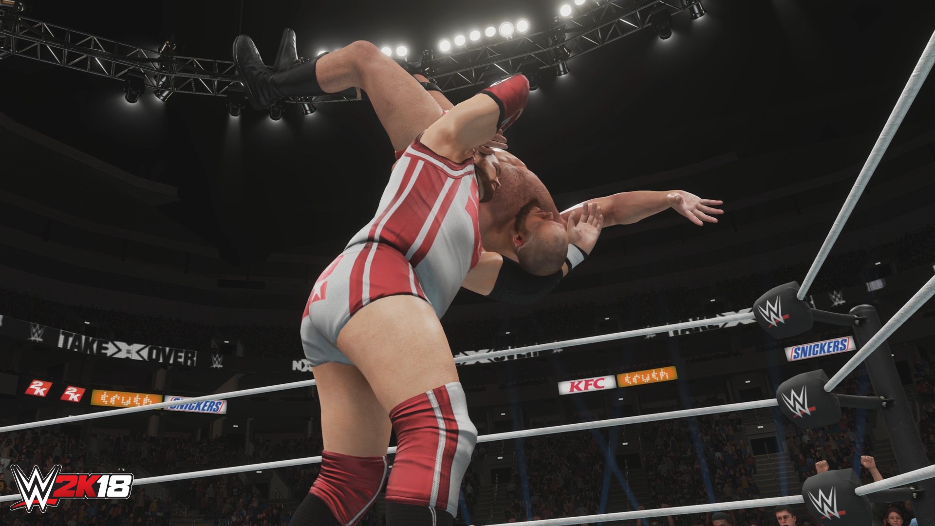 Steam wwe 2k18 фото 18