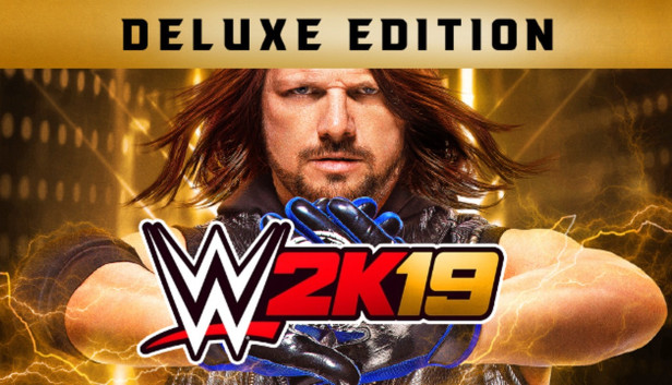 Buy WWE 2K19 Deluxe Edition Steam