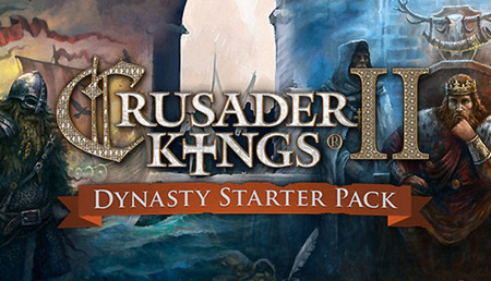 CK II: Dynasty Starter Pack