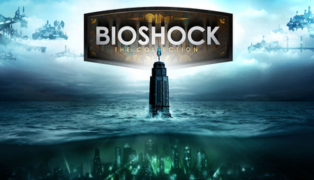 Bioshock: The Collection Xbox ONE