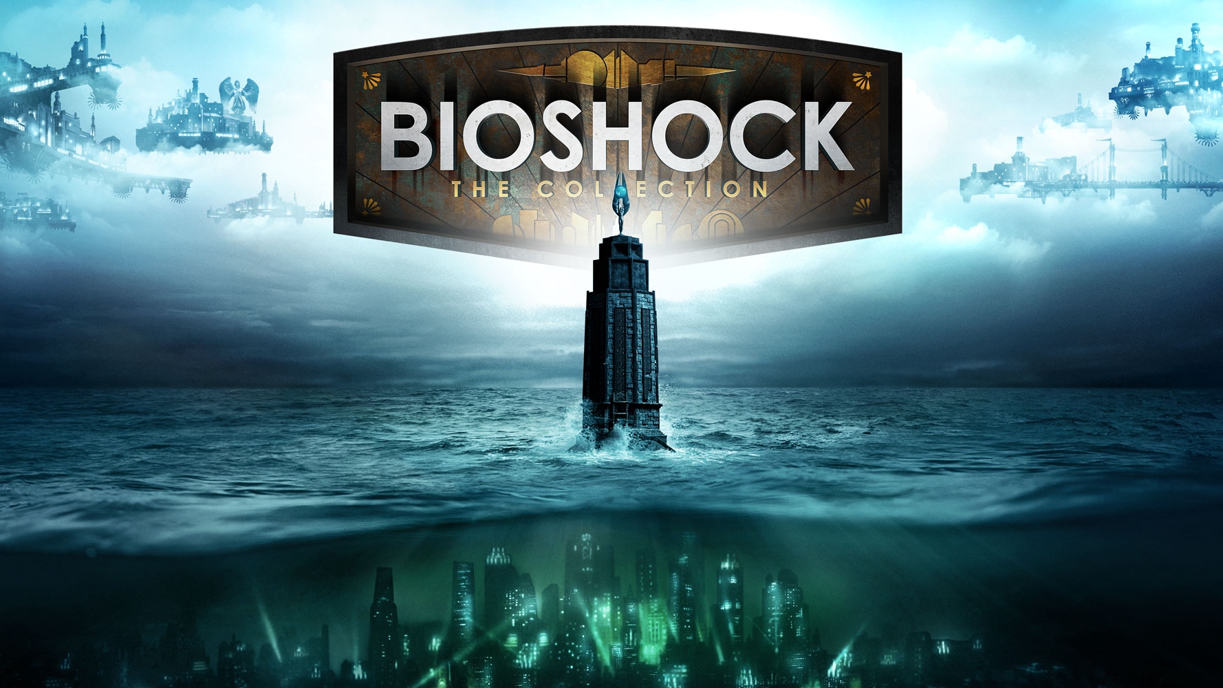 Buy Bioshock: The Collection Xbox ONE Xbox