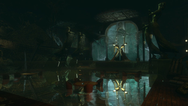 Bioshock: The Collection (Xbox ONE / Xbox Series X|S) screenshot 1