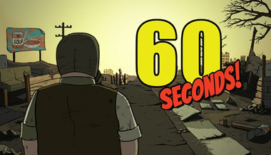 60 Seconds! 60 Seconds!