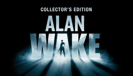 Alan Wake Collector's Edition background