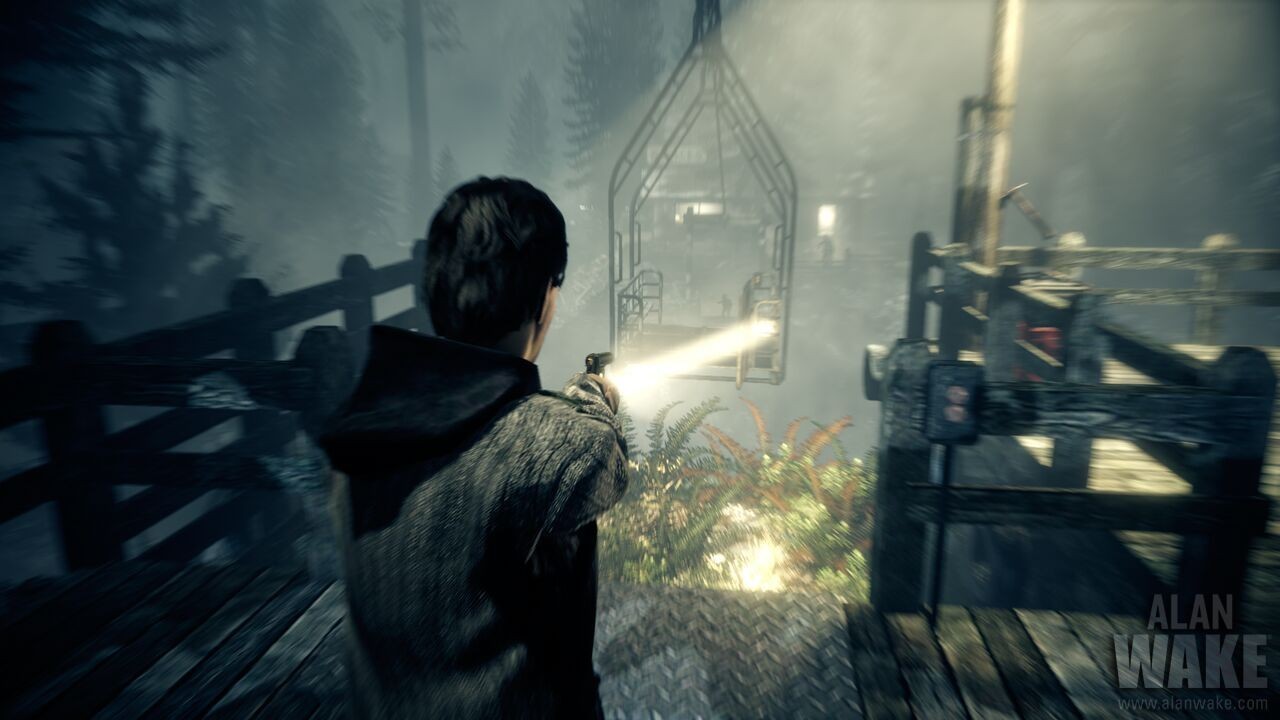 Comprar Alan Wake Collector