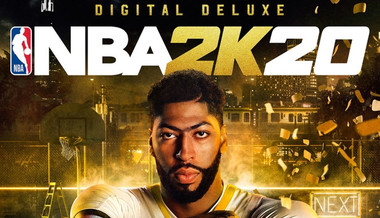 NBA 2K20 Digital Deluxe NBA 2K20 Digital Deluxe