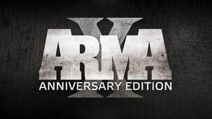 Arma x anniversary edition что это