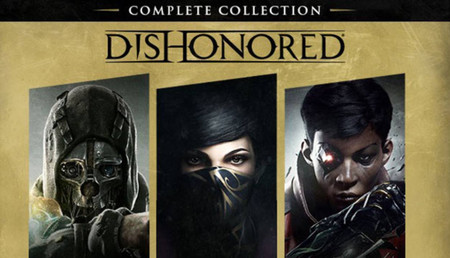Dishonored: Complete Collection background