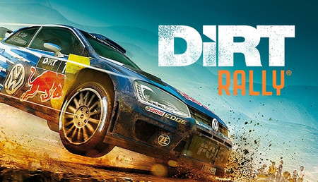 DiRT Rally background