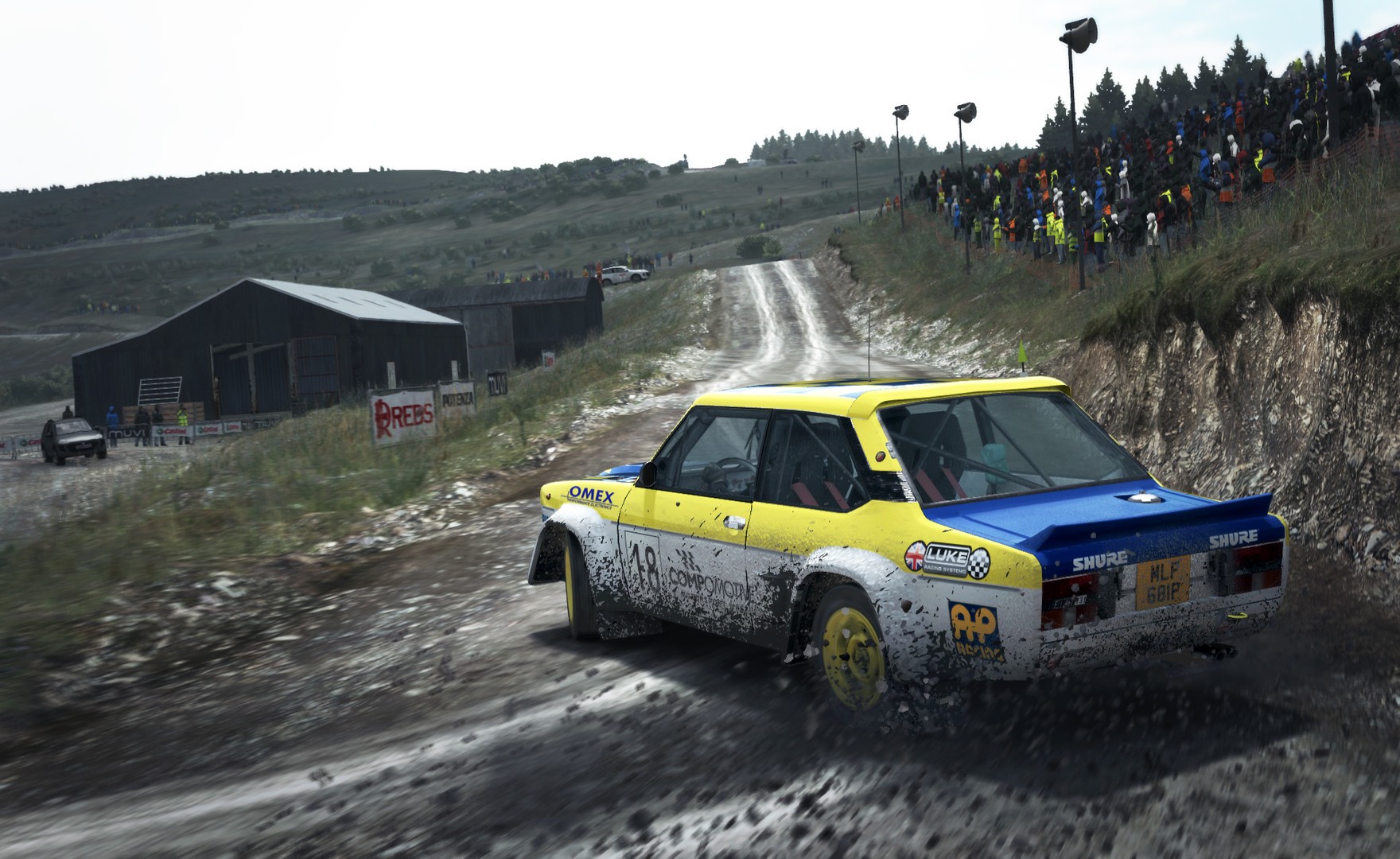 download free dirt 5 rally