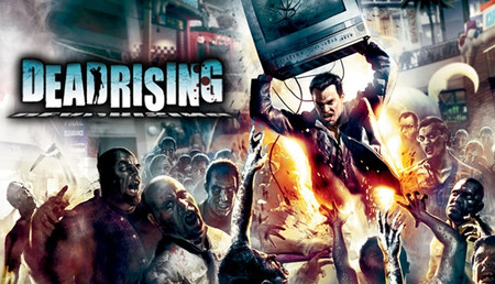 Dead Rising background