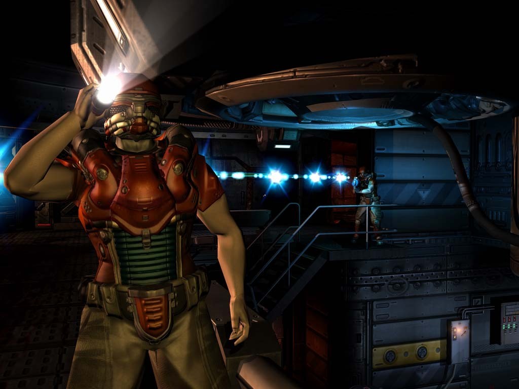 is doom 3 coop