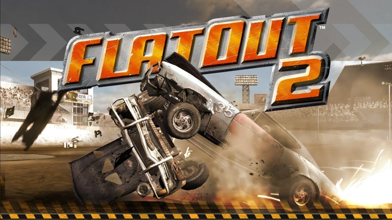 telecharger gratuitement flatout 2