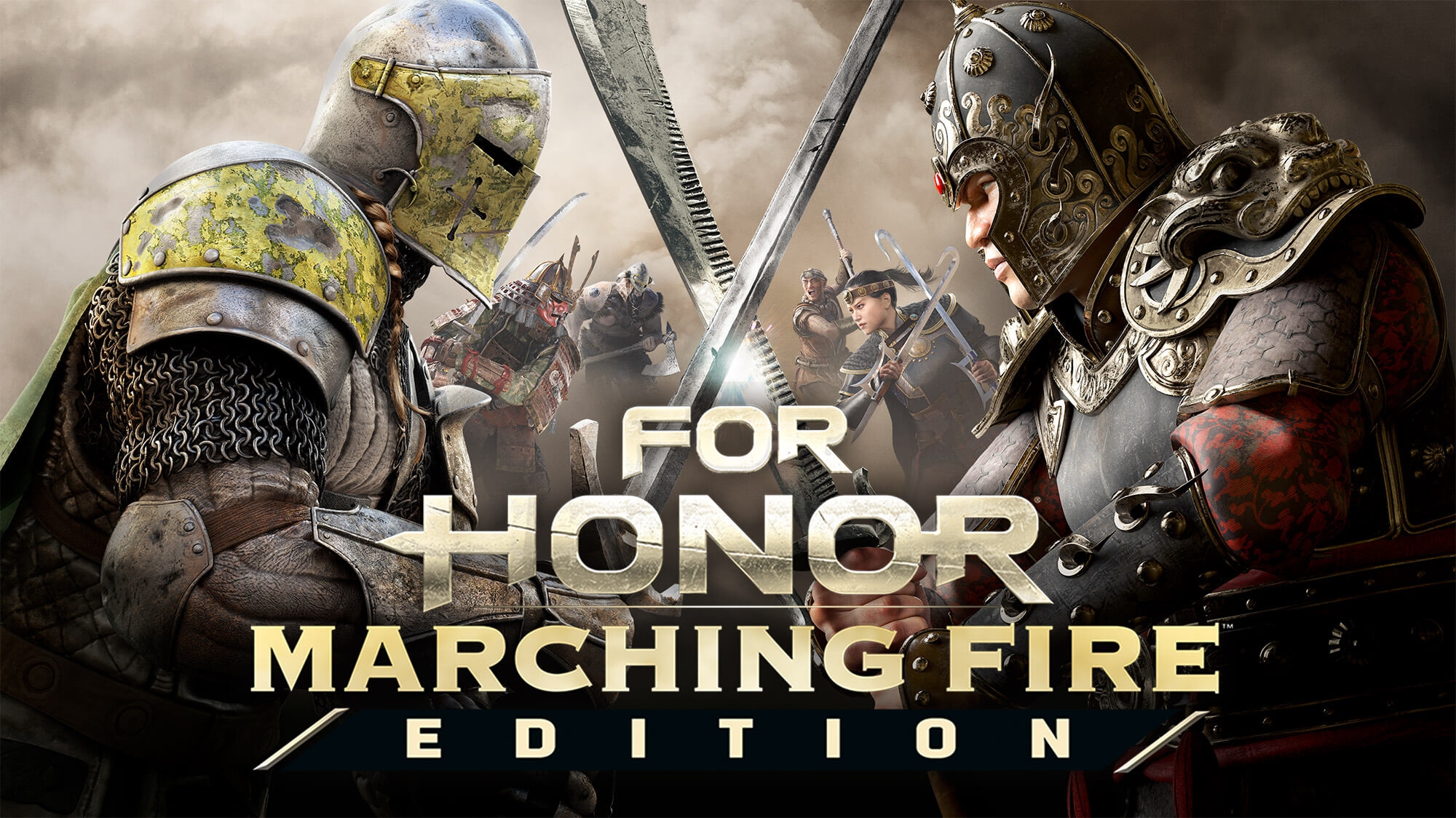 download for honor marching fire for free