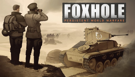 Foxhole (+Early access)