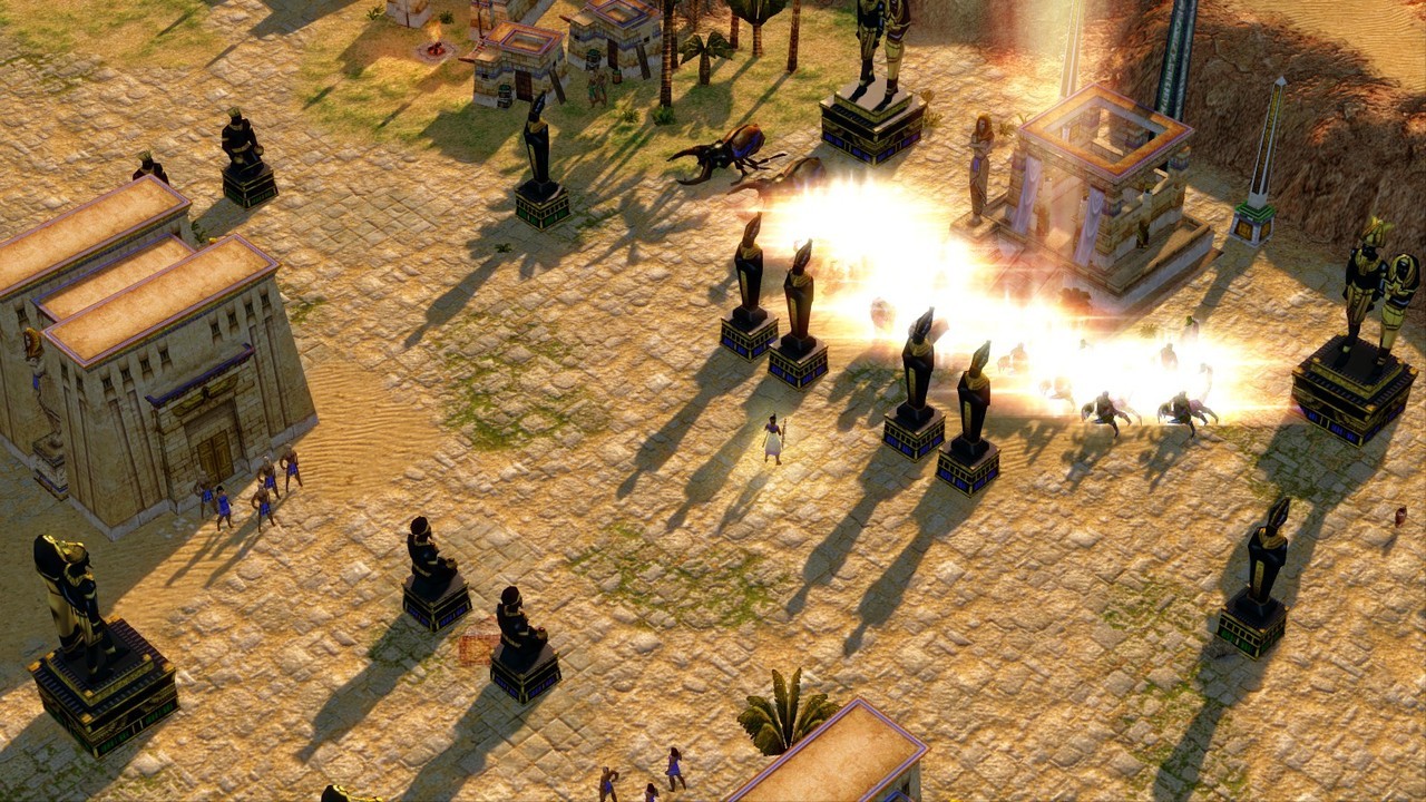 age of mythology custom scenarios