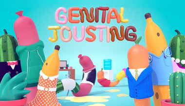 Genital Jousting Genital Jousting