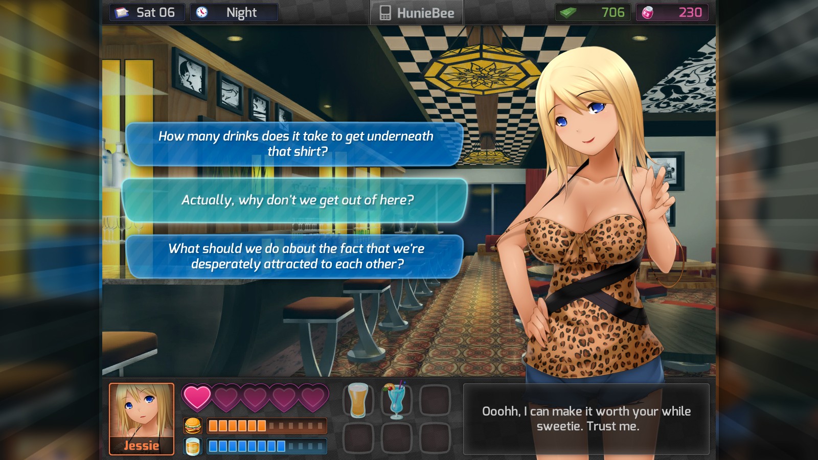 What Is Huniepop
