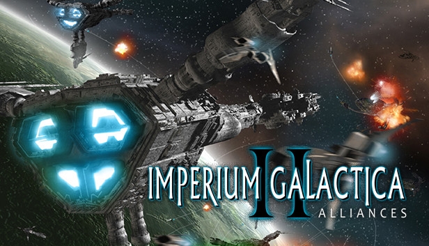 imperium galactica 2 vs imperium galactica 2 alliances