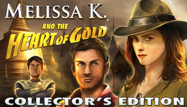 Melissa K. and the Heart of Gold Collector's Edition Melissa K. and the Heart of Gold Collector's Edition