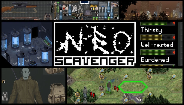 Neo scavenger steam фото 16