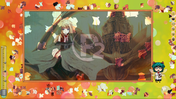 Pixel Puzzles 2: Anime screenshot 1