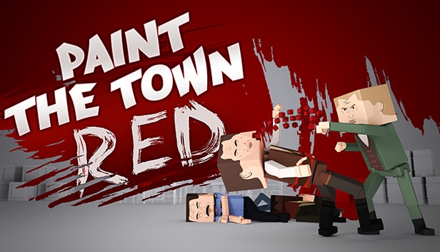 Kaufen Paint The Town Red Early Access Steam