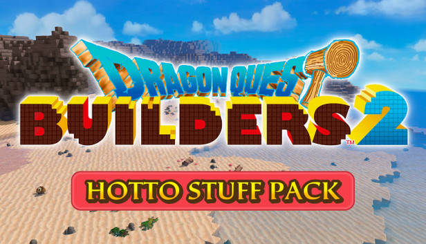 Dragon Quest Builders 2 Hotto Stuff Pack Switch