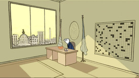 Puzzle Agent screenshot 2