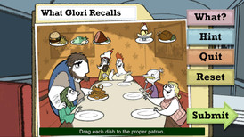 Puzzle Agent screenshot 4