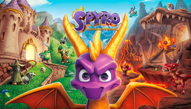 Spyro Reignited Trilogy Spyro Reignited Trilogy