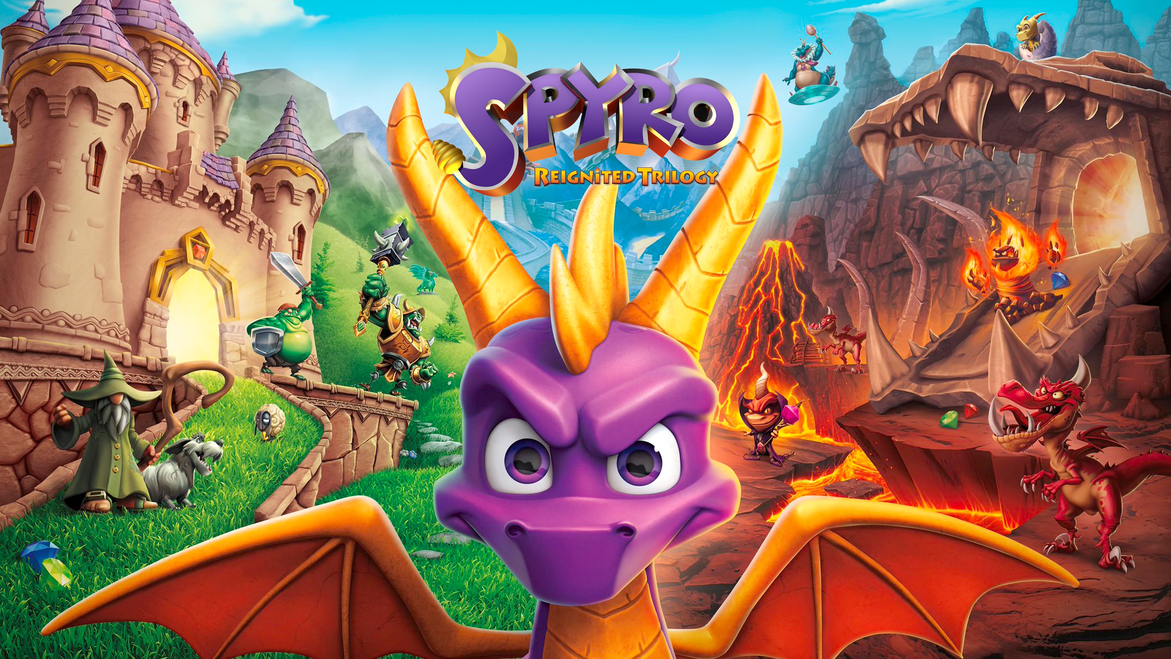 Agarrar Querido Vuelo Comprar Spyro Reignited Trilogy Steam