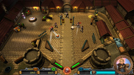 Rollers of the Realm screenshot 3