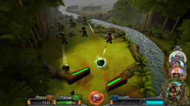 Rollers of the Realm screenshot 4
